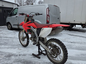 Honda CRF