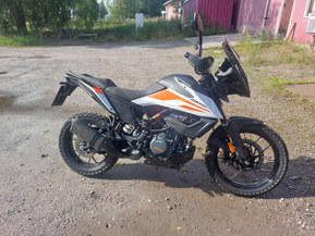 KTM 390