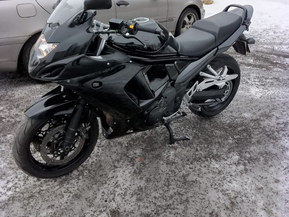 Suzuki GSX