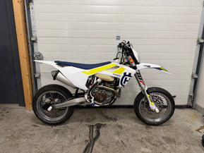 Husqvarna FE
