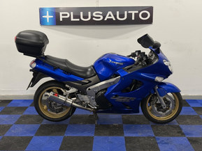 Kawasaki ZZR