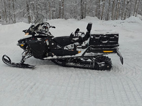 Ski-Doo Expedition