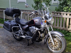 Moto Guzzi California