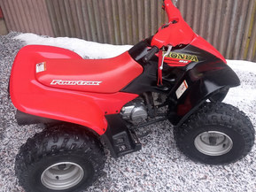 Honda FourTrax