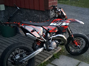 KTM 125