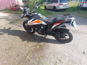 KTM 390
