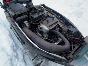 Polaris 550 Trail Touring