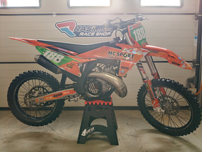 KTM 250