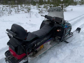 Polaris 550 Trail Touring