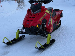 Polaris Axys SKS