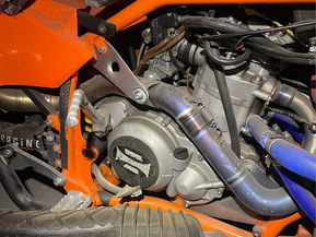 KTM 525