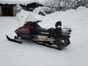 Polaris 550 sport touring