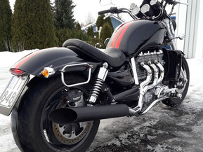 Triumph Rocket III