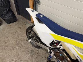 Husqvarna FE