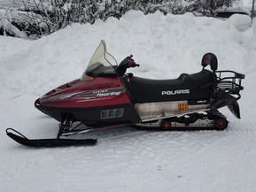 Polaris 550 sport touring