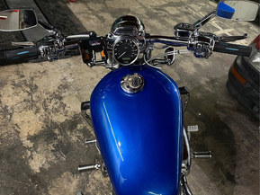 Harley-Davidson Sportster