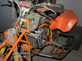 KTM 525