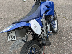 Yamaha DT