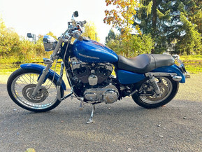 Harley-Davidson Sportster