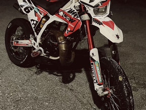 Fantic Motor Caballero