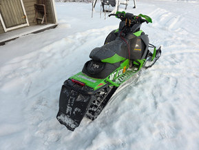 Arctic Cat ZR