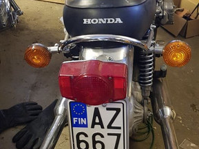Honda GL