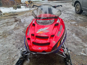 Polaris 500 XC SP
