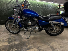 Harley-Davidson Sportster