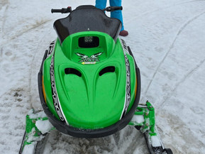 Arctic Cat Z 120
