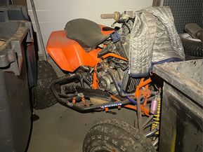 KTM 525