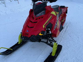 Polaris Axys SKS