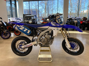Yamaha YZ