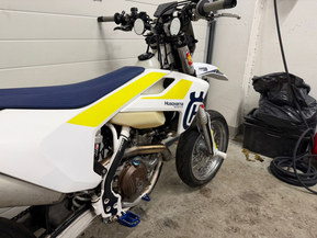 Husqvarna FE