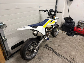 Husqvarna FE