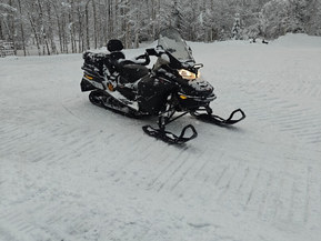 Ski-Doo Expedition