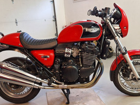 Triumph Thunderbird