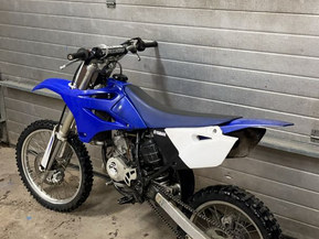 Yamaha YZ