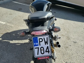 Honda CB