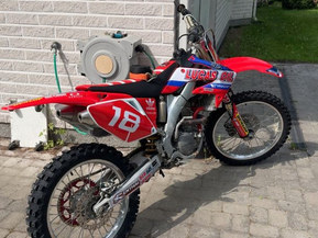 Honda CRF