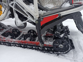 Polaris 800 Switchback