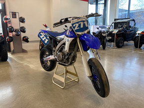 Yamaha YZ