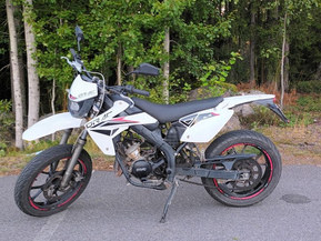 Drac Supermoto
