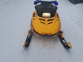 Ski-Doo MX Z
