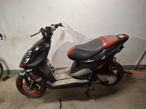 Piaggio NRG