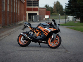 KTM 125