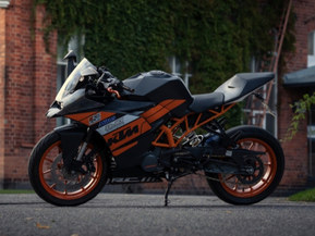 KTM 125
