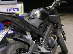 Yamaha MT-125