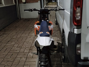 KTM 450