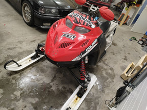 Polaris 600RR