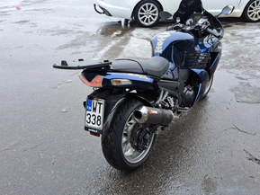 Kawasaki ZZ-R